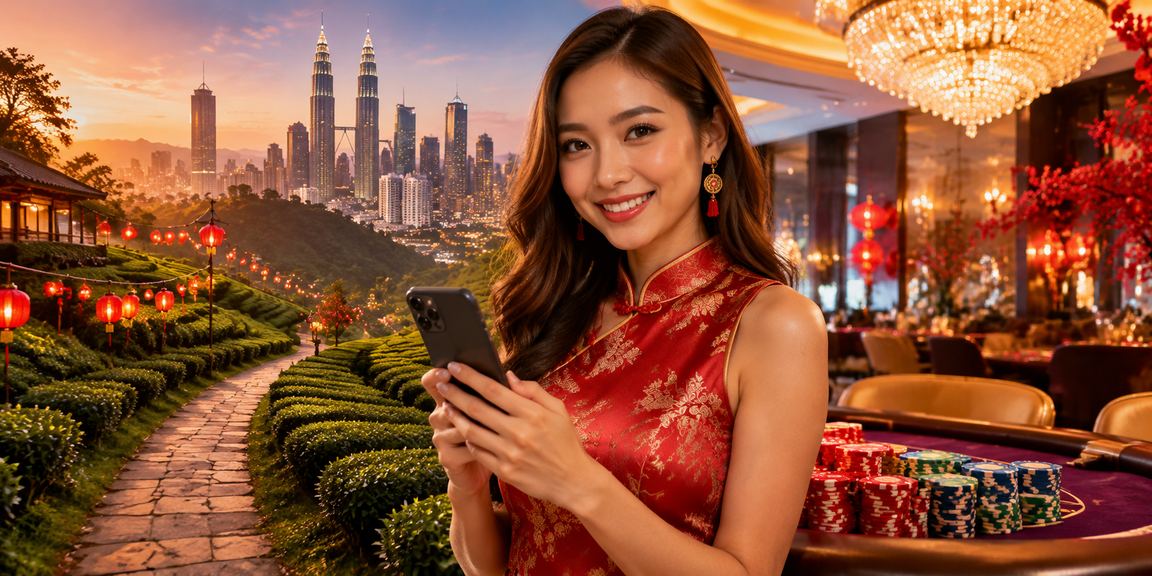 Pengguna di Kuala Lumpur membuat deposit mudah alih untuk promosi kasino 71950