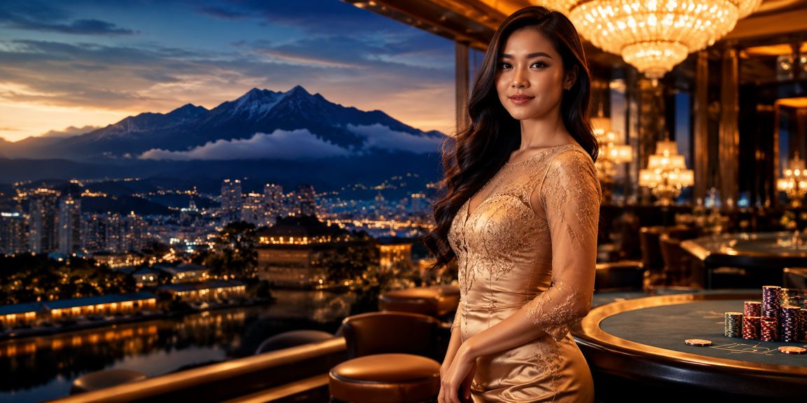 Pemain di Sabah menyemak odds perlawanan sukan pada peranti mudah alih 71950
