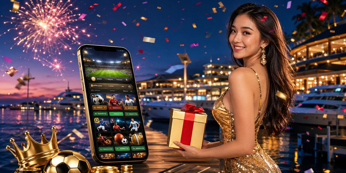 Pemain di Terengganu menggunakan bonus selamat datang untuk pertaruhan sukan di 71950